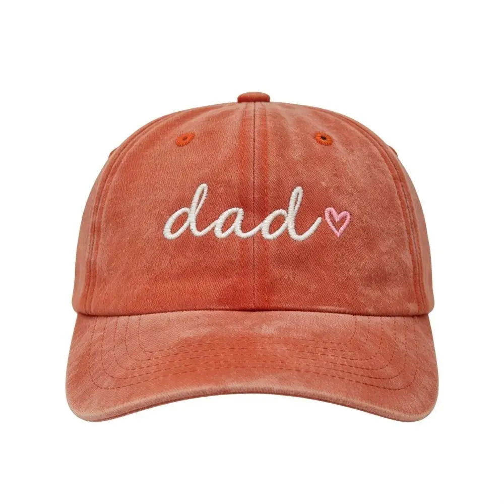 Vintage Parent-Unisex Baseball Hats Gifts
