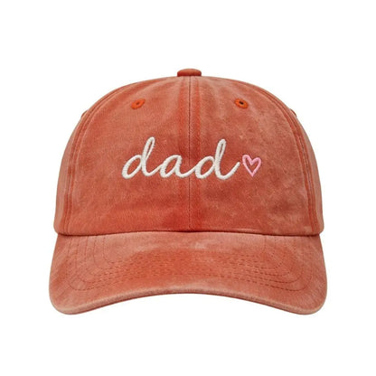 Vintage Parent-Unisex Baseball Hats Gifts