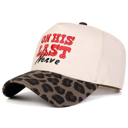 Outdoor Adjustable Casual Hats Sunscreen Hat Sports Cap