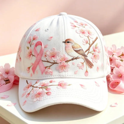 Breathable Embroidered Baseball Cap