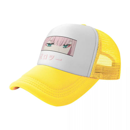Japan Zero Two Baseball Cap