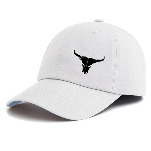 Minimalist Retro Style Casual Soft Adjustable Dad Hat
