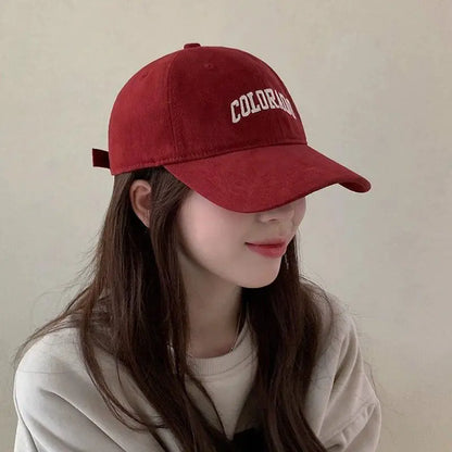 2026 Summer New Plus Size Baseball Cap Unisex 60-65cm
