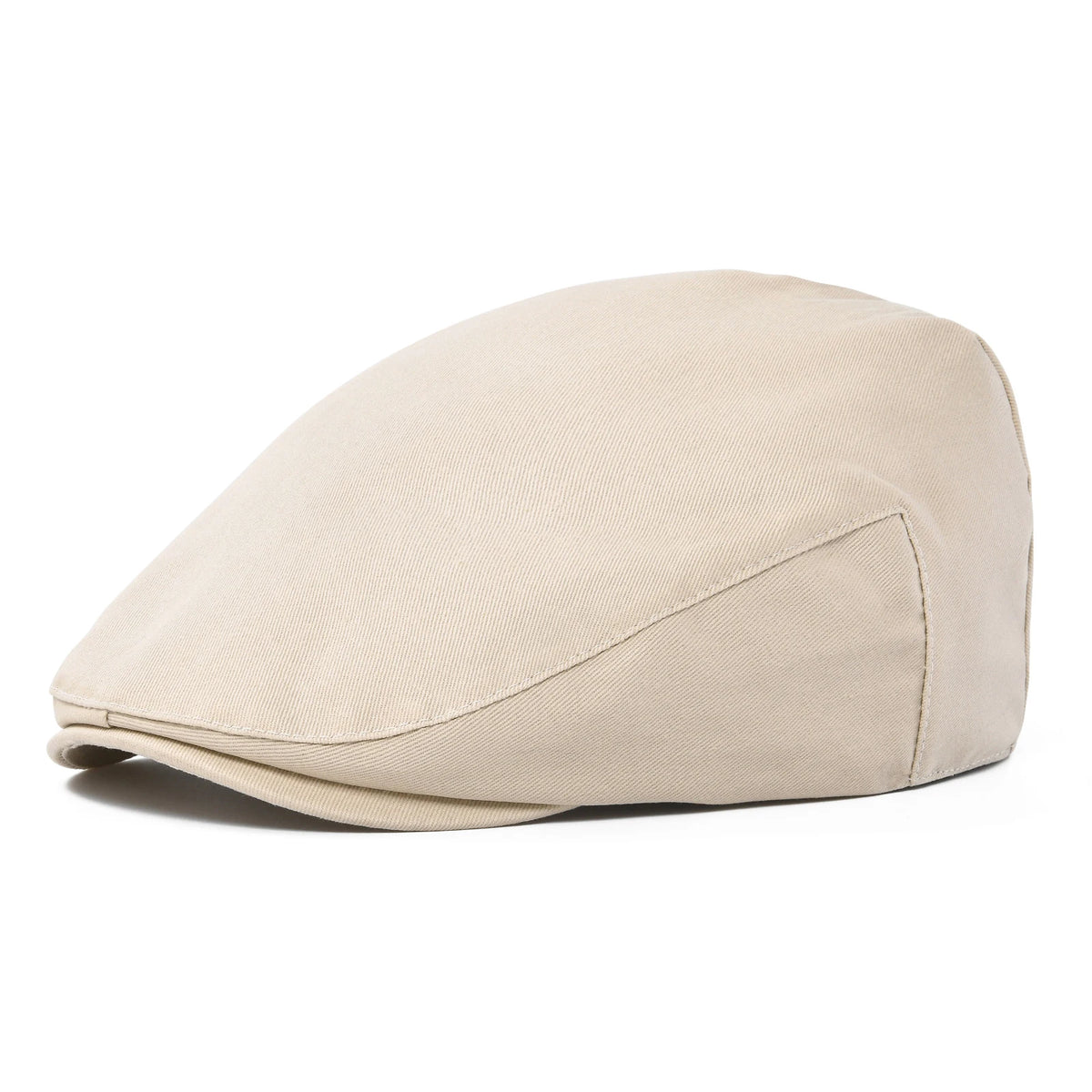 Men's Cotton Ivy Gatsby Newsboy Hat