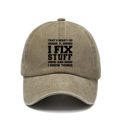 Baseball Caps For Men Women Adjustable All Season Hat