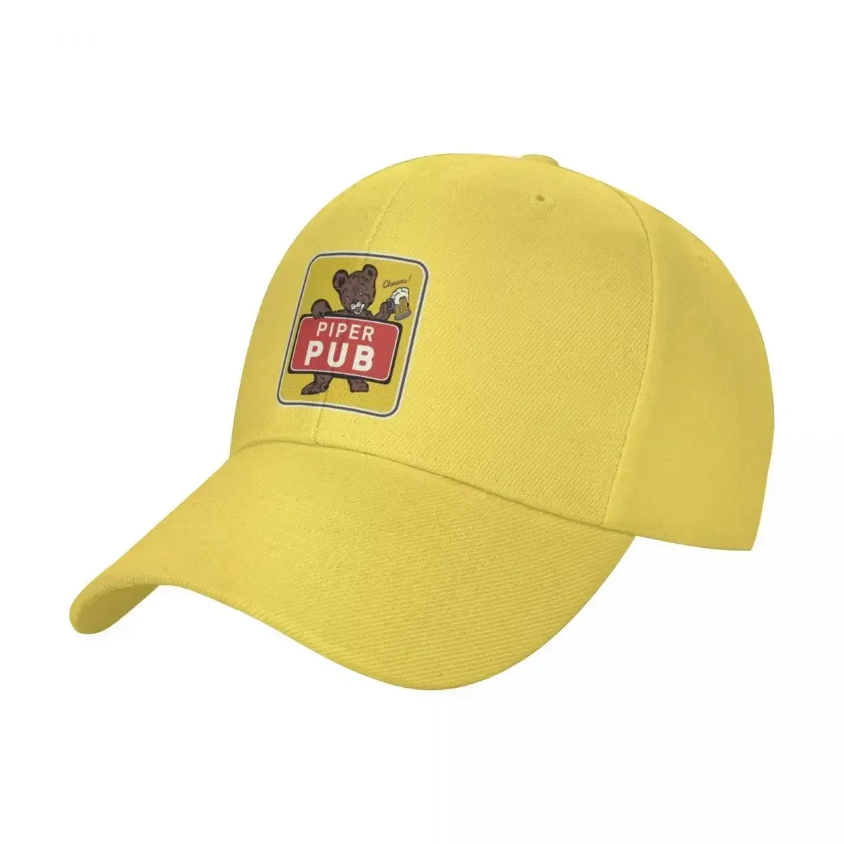 Piper Pub Baseball Cap