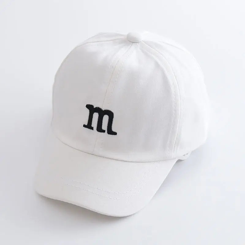Unisex Baby Sunshade Duckbill Hat Trendy Spring Autumn Baseball Cap