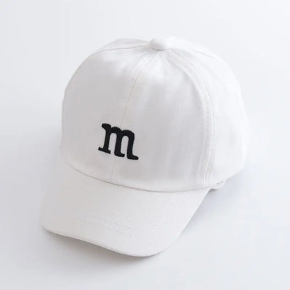 Unisex Baby Sunshade Duckbill Hat Trendy Spring Autumn Baseball Cap