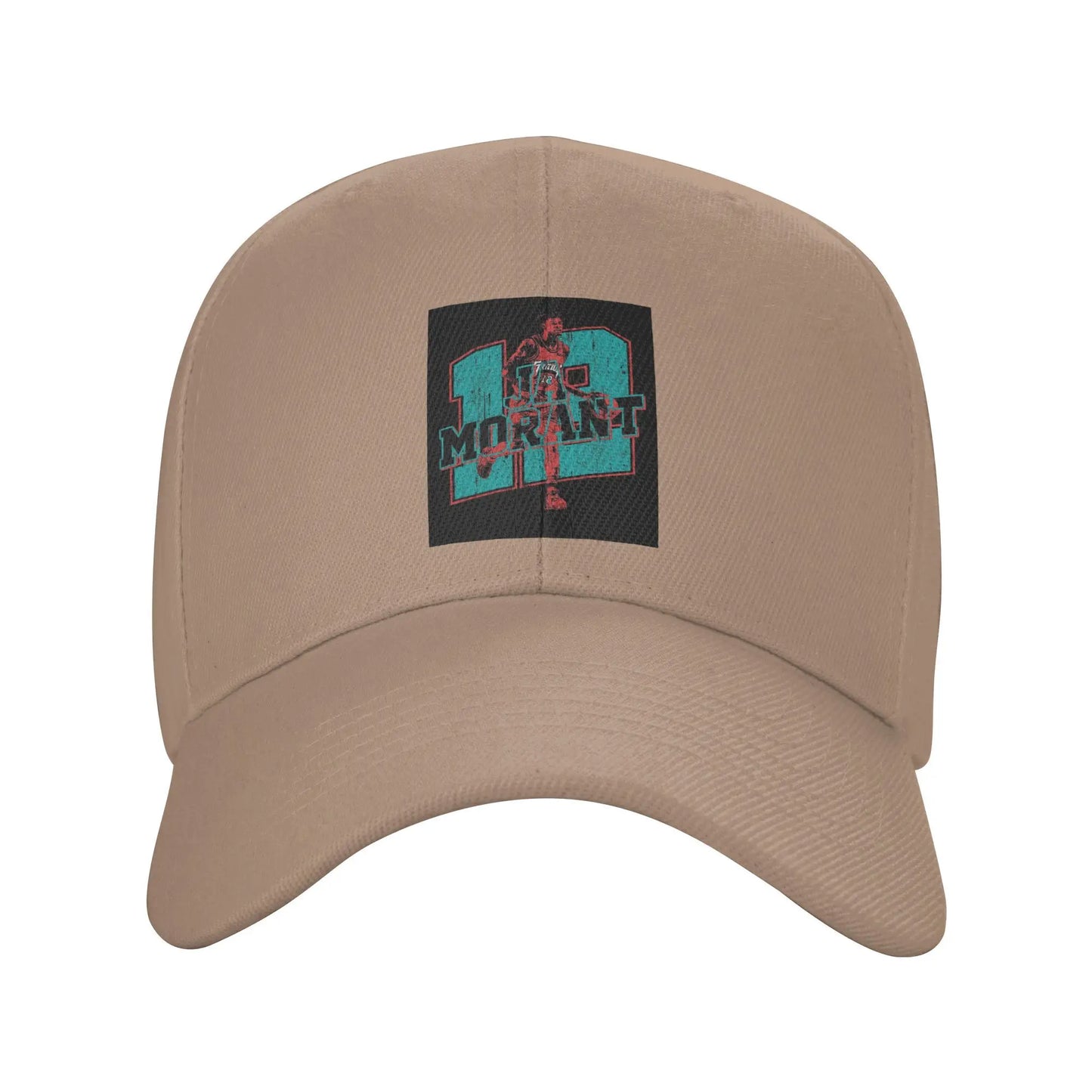 Unisex Baseball Hats Ja Morant Outdoor Streetwear Summer Sports Baseball Caps