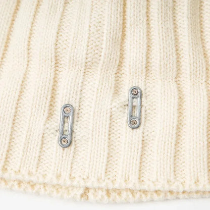 Streetwear Knitted Hat Winter Streetwear Fashion Hat