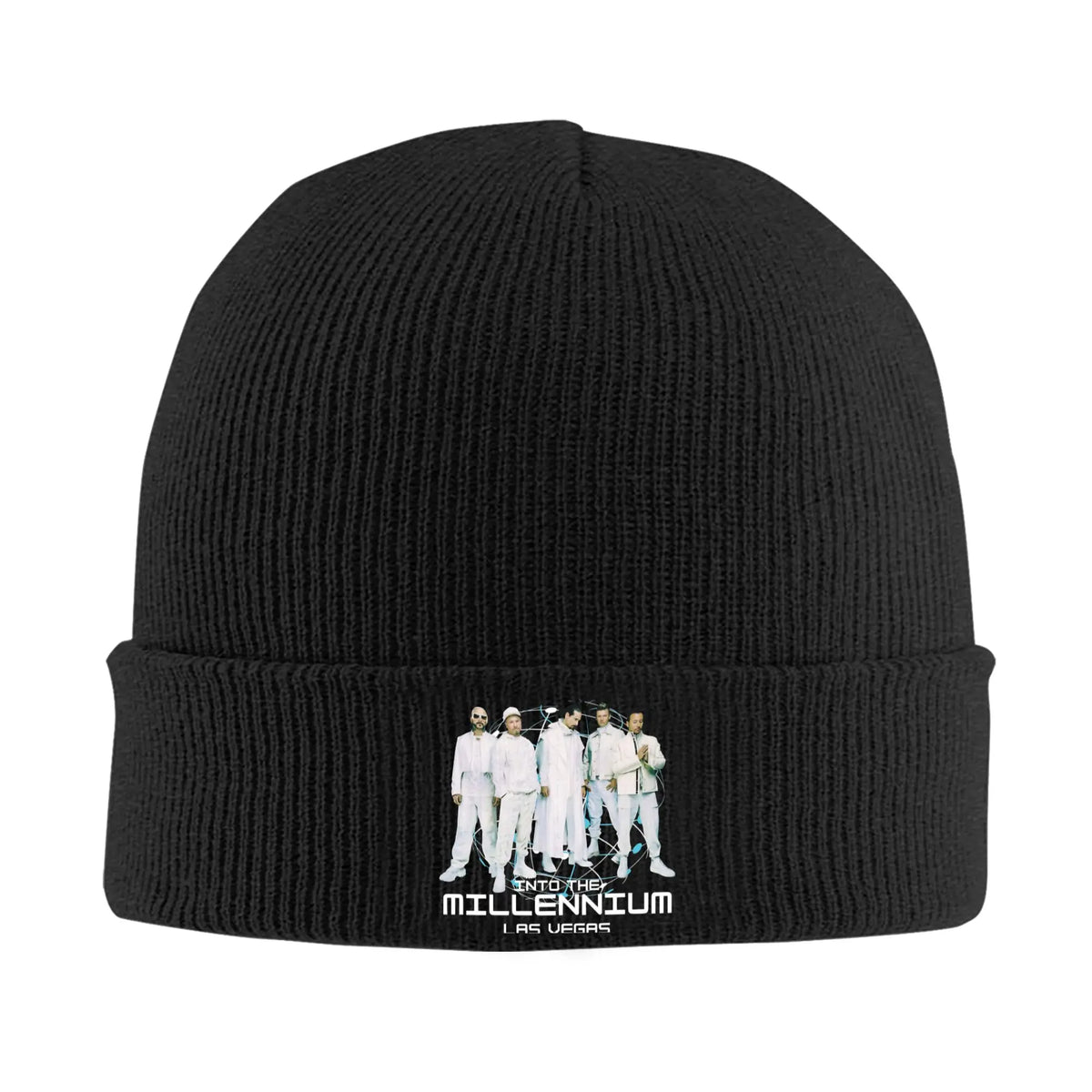Backstreets Into The Millenniums Tour Boy Knitted Hat