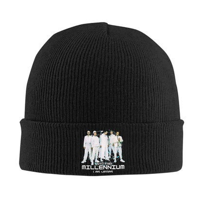 Backstreets Into The Millenniums Tour Boy Knitted Hat