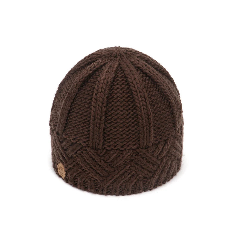 New European And American Retro Knitted Hats