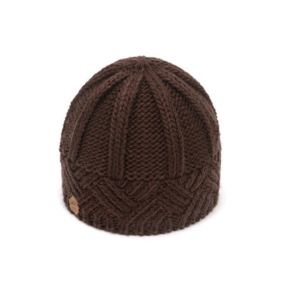 New European And American Retro Knitted Hats