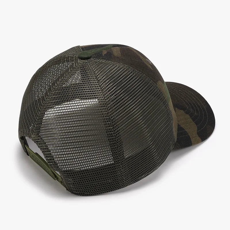 Outdoor Sun Protection Baseball Cap