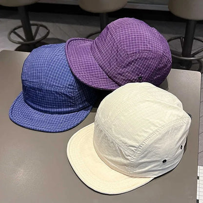 Summer Lightweight Quick-Dry Baseball Cap