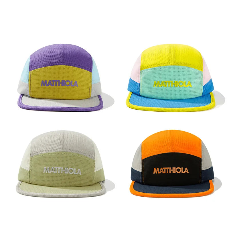 Baseball Camp Hat