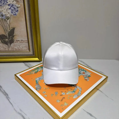 Holiday Gifts Luxury Brand Handmade Baseball Caps