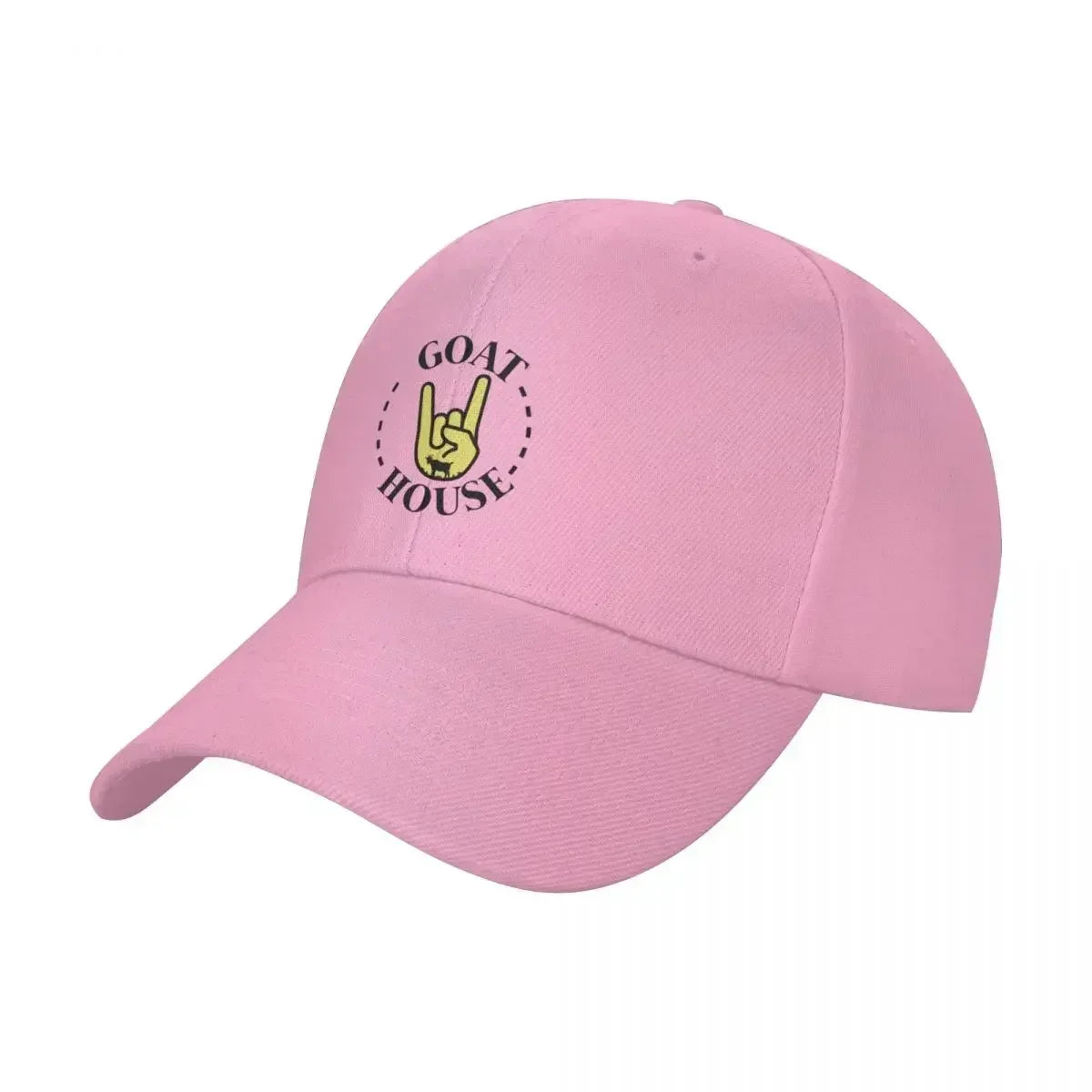 Goat House Baseball Men Women's