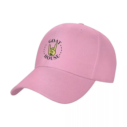 Goat House Baseball Men Women's