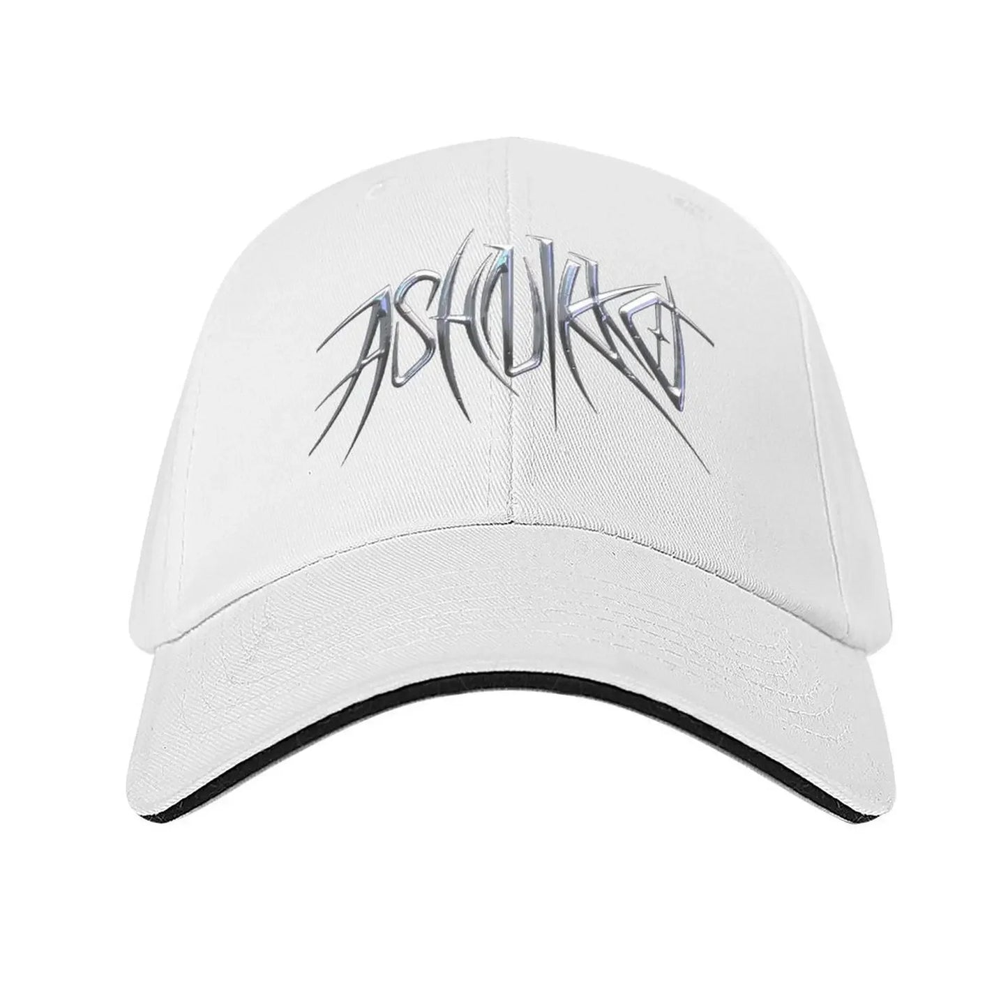 Ashnikko logo Baseball Cap
