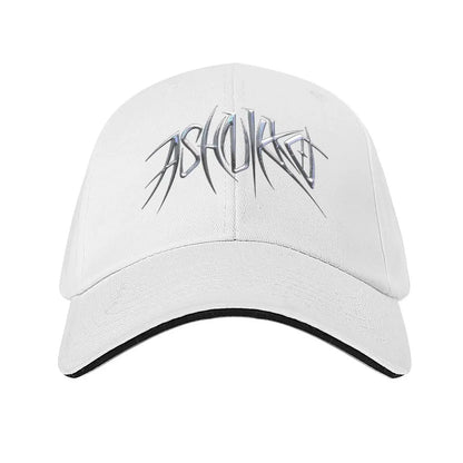 Ashnikko logo Baseball Cap