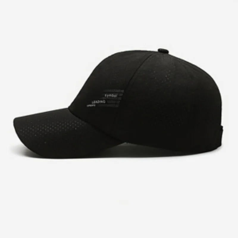 Thin Model Mesh Breathable Comfortable Outdoor Sun Protection Baseball Cap