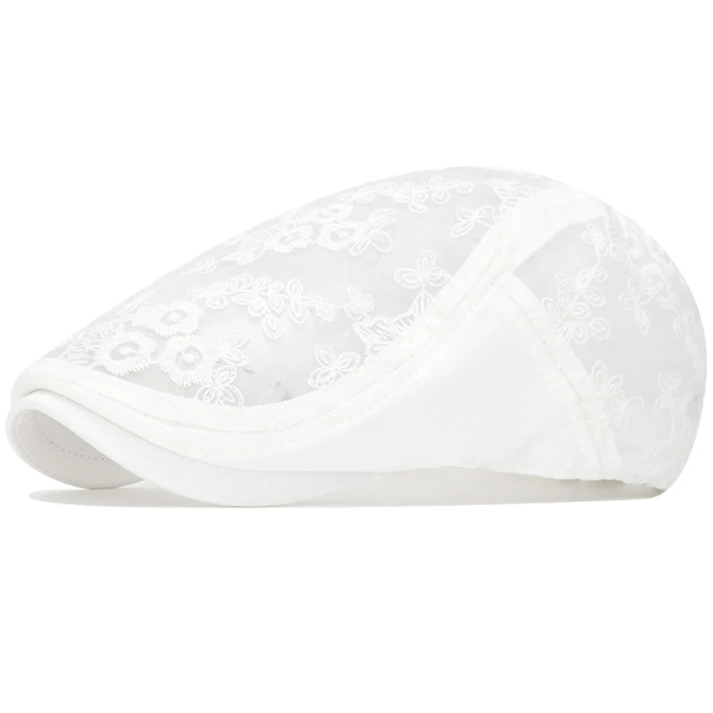 Berets Spring Summer Sun Hat Men Women
