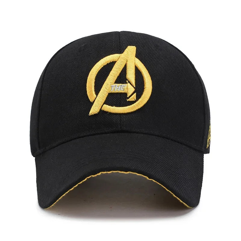Men Hats Cotton Baseball Cap Unisex Adult Letter Embroidered Fashion Summer