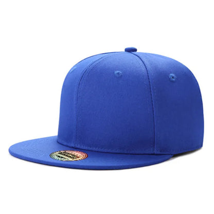 Hot Sale Cap Plain Snapback Hat High Quality