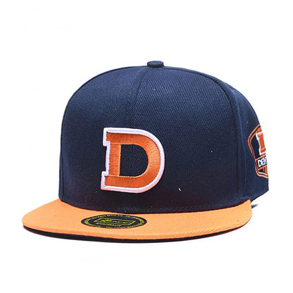 Fashion Brand Marty Cap Fly Snapback Hat for Men Women