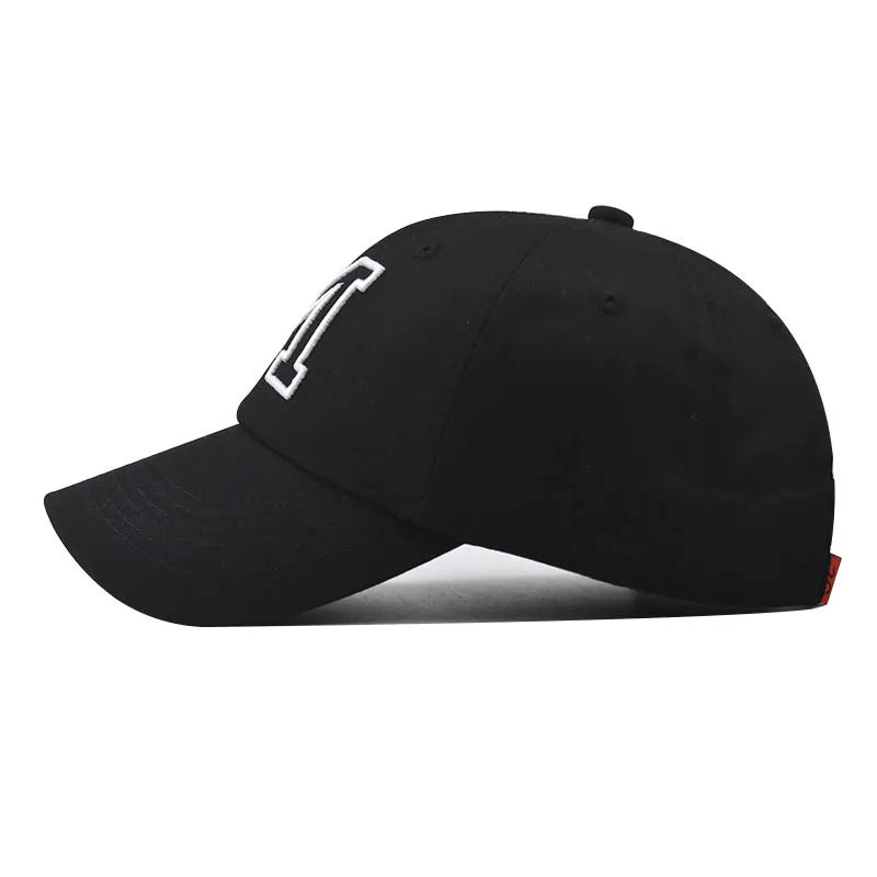 Baseball Cap Snapback Hat Spring Summer Autumn