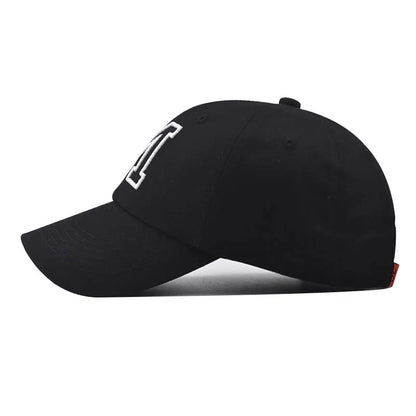 Baseball Cap Snapback Hat Spring Summer Autumn