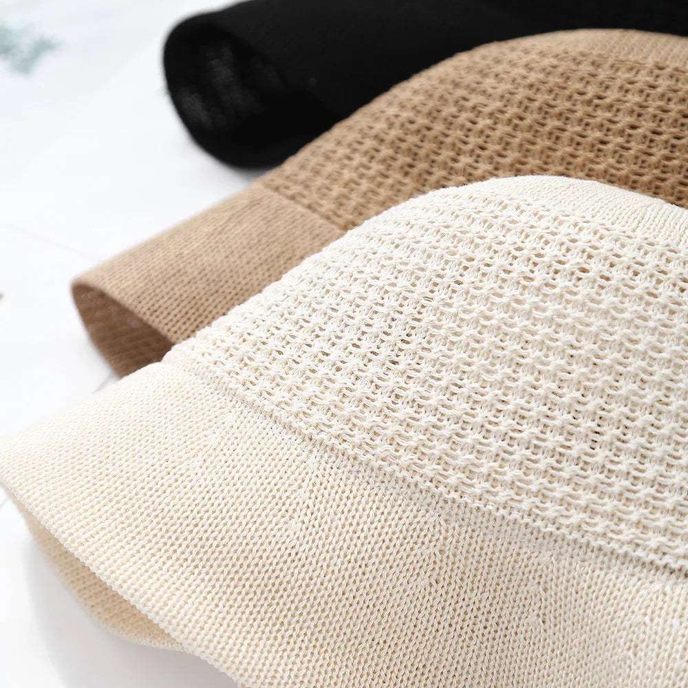 Women's Summer Bucket Hat Sun Protection