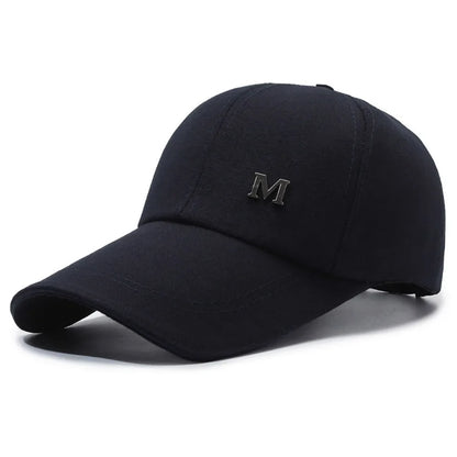 Casual Adjustable Baseball Cap