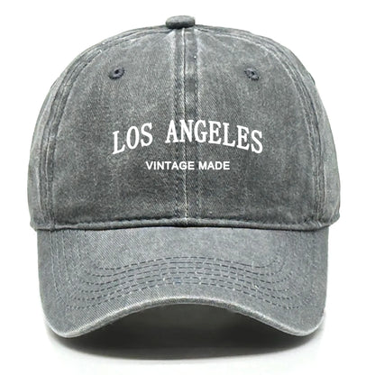 Adjustable Snapback Baseball Cap Fit Curved Brim Trendy Headwear Woman's Cap