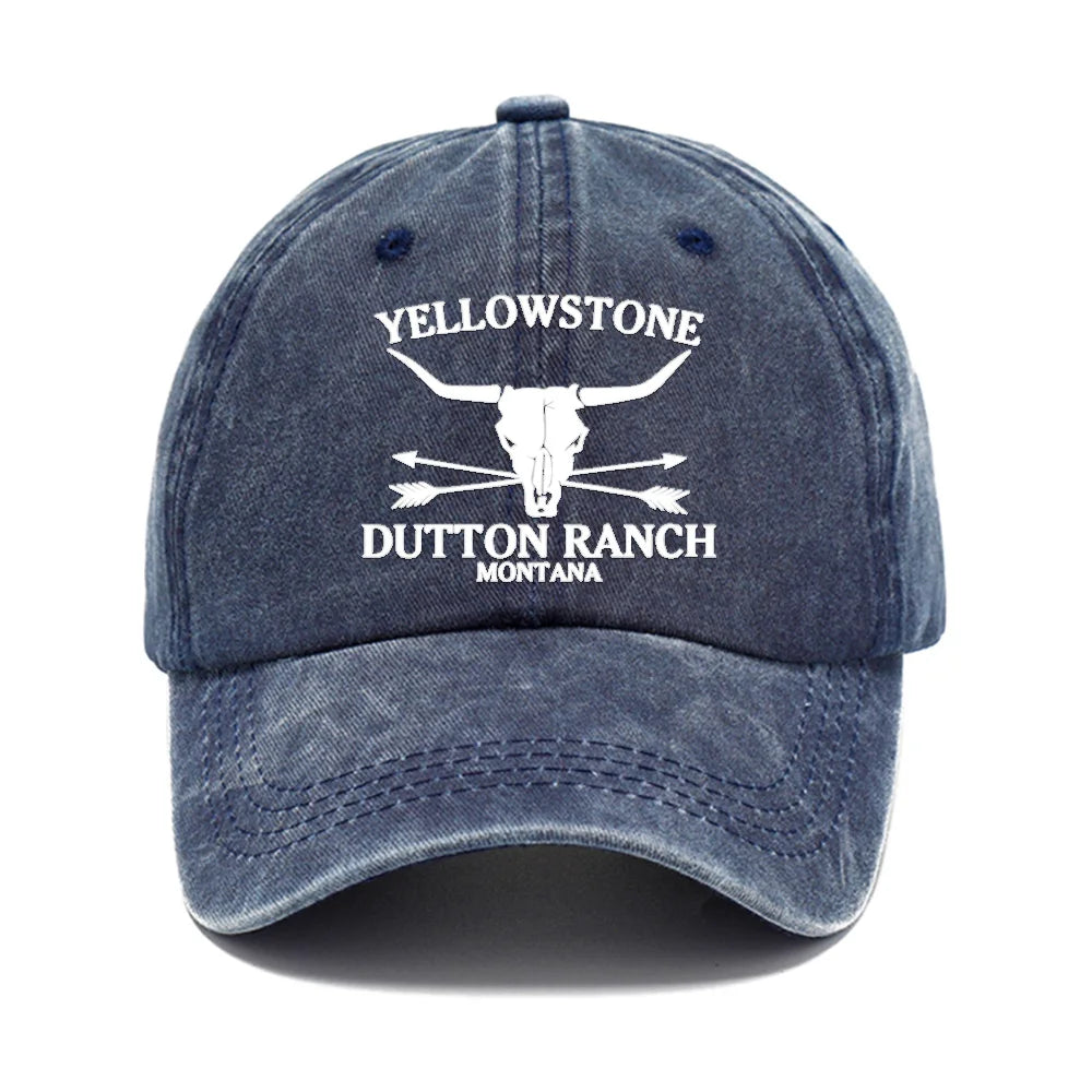 Retro Western Cowboy Hat