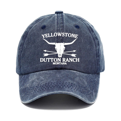 Retro Western Cowboy Hat
