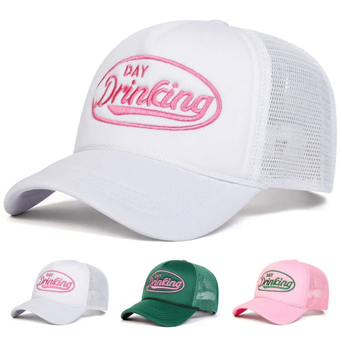 Spring Summer Outdoor Adjustable Casual Hats Dad Hat Sunscreen Hat
