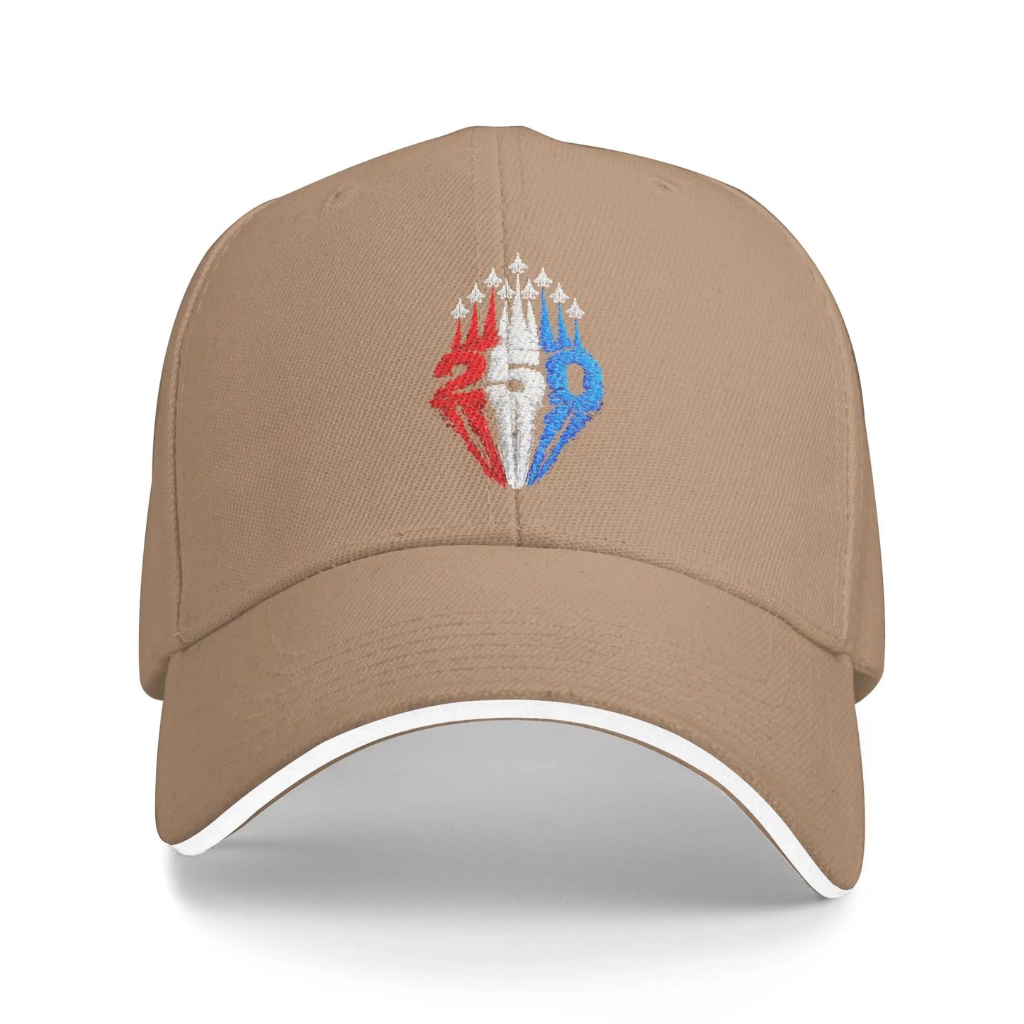 Summer Casual Baseball Cap 250 Years American