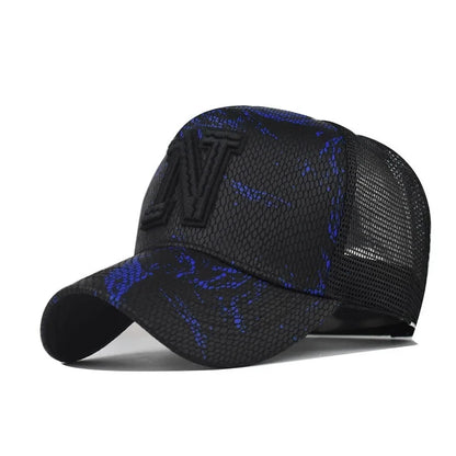 New Mesh Baseball Caps For Men