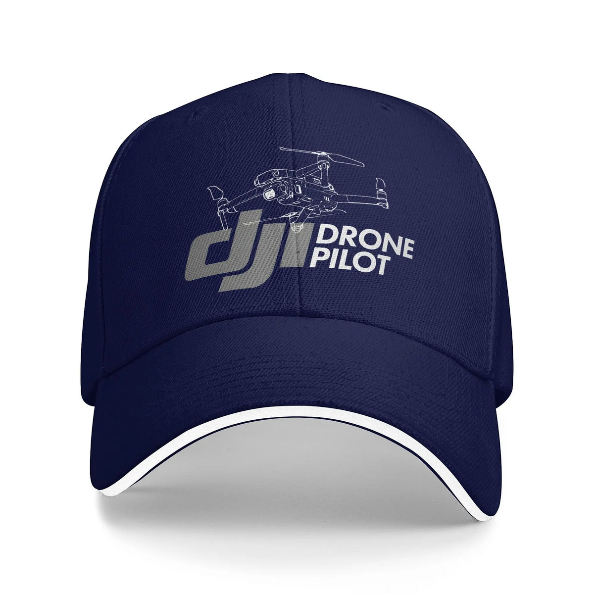 Baseball Cap Dji Drone Pilot Stuff