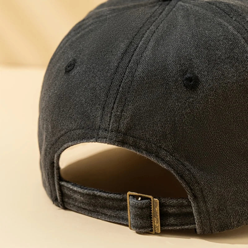 Bear Paw Printed Baseball Cap