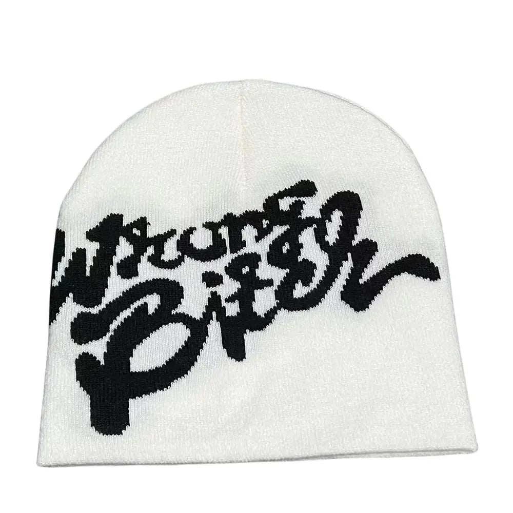 Casual Skullies Y2k Ins Hip Hop Cap Cold Cap Men Women