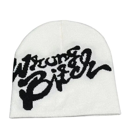 Casual Skullies Y2k Ins Hip Hop Cap Cold Cap Men Women