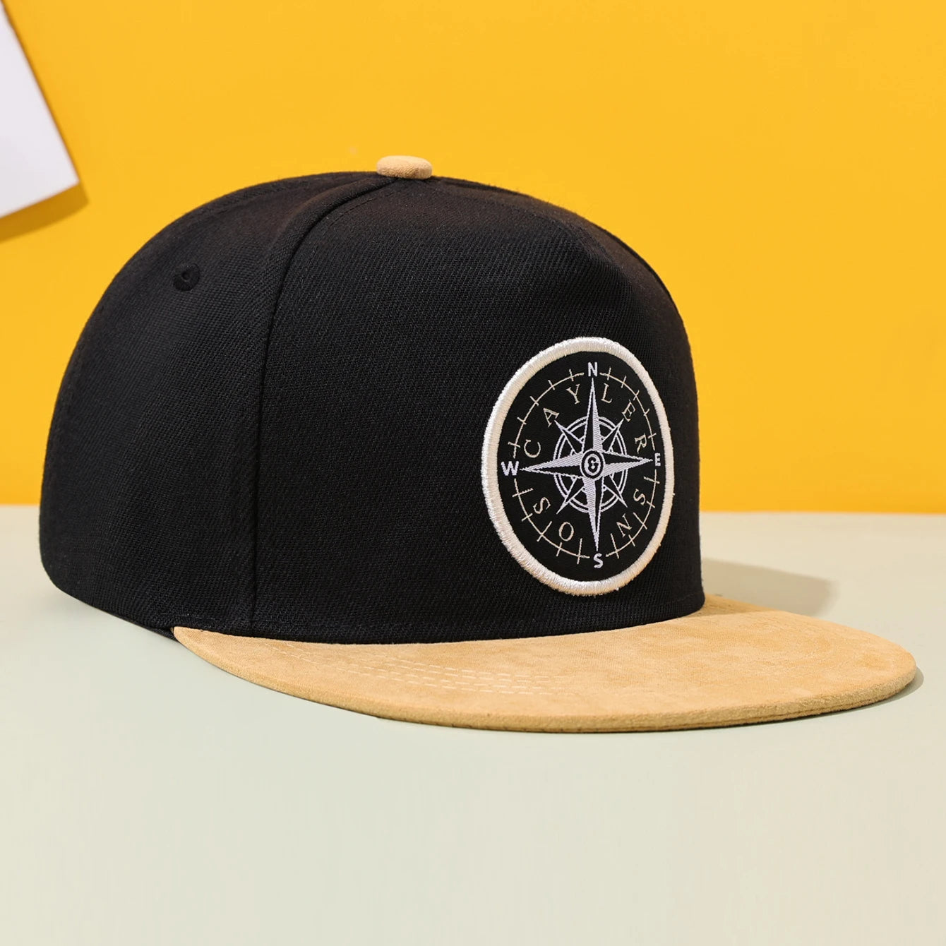 Hip Hop Fashion Flat brimmed Hat American Street Hip Hop Hat