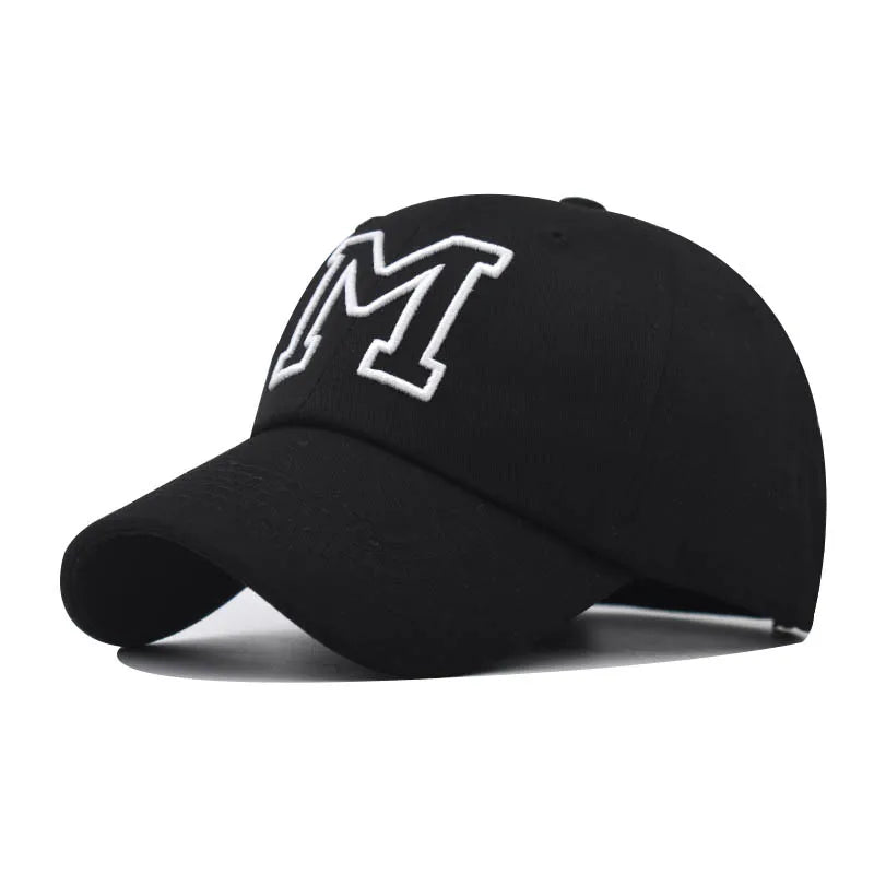 Baseball Cap Snapback Hat Spring Summer Autumn