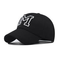 M Black