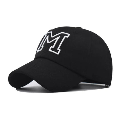 Baseball Cap Snapback Hat Spring Summer Autumn