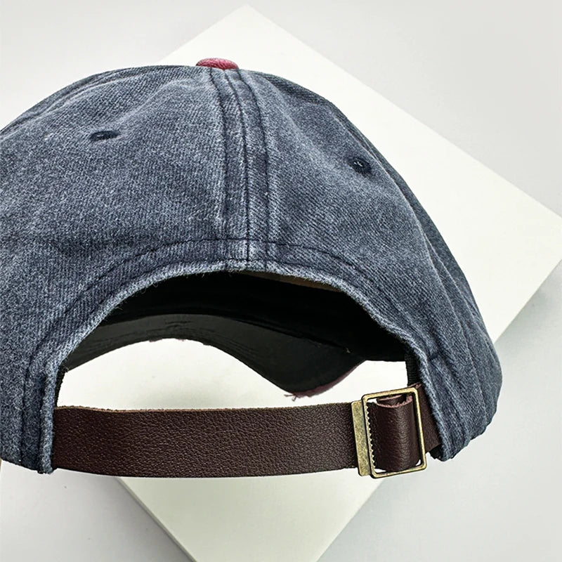 American Street Hip-Hop Snapback Caps Versatile Sunshade Outdoor